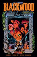Blackwood: The Mourning After (Blackwood #2) by Evan Dorkin