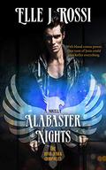 Alabaster Nights (Josie Hawk Chronicles #0.5) by Elle J. Rossi