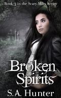 Broken Spirits by S.A. Hunter