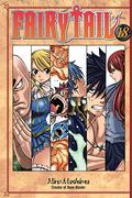 Fairy Tail, Vol. 18 by Hiro Mashima
