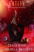 Entity (The Samsara Chronicles #11) by Diana Kemp