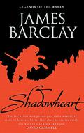 Shadowheart by James Barclay
