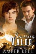 Saving Valor by Amber Kell