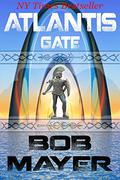 Atlantis Gate (Atlantis #4) by Greg Donegan