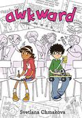 Awkward (Berrybrook Middle School #1) by Svetlana Chmakova