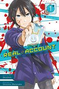 Real Account, Vol. 1 by Okushou