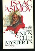 The Union Club Mysteries by Isaac Asimov