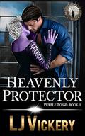Heavenly Protector: Federal Paranormal Unit (Gemma-Hydrox #3) by L.J. Vickery