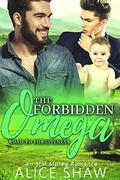 Forbidden Omega (Road to Forgiveness #3) by Alice Shaw