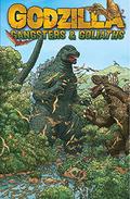 Godzilla: Gangsters & Goliaths by Alberto Ponticelli