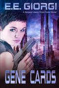 Gene Cards (Skyler Donohue #1) by E.E. Giorgi