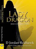 Lady Dragon (Sanguire #4) by D. Jordan Redhawk