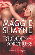 Blood of The Sorceress by Maggie Shayne