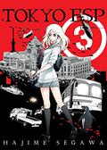 Tokyo ESP 2-in-1 Omnibus, Volume 3 (Tokyo ESP 2-in-1 Omnibus #3) by Hajime Segawa
