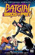 Batgirl & The Birds Of Prey Vol. 2 Source Code (Batgirl and the Birds of Prey #2) by Julie Benson, Shawna Benson