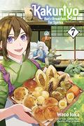 Kakuriyo: Bed & Breakfast for Spirits, Vol. 7 (Kakuriyo: Bed & Breakfast for Spirits #7) by Waco Ioka