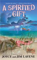 A Spirited Gift by Joyce Lavene, Jim Lavene