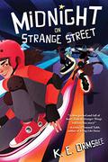 Midnight on Strange Street by K.E. Ormsbee