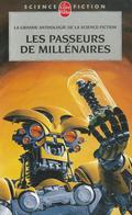 Les Passeurs de millénaires (La Grande Anthologie de la Science-Fiction française #6) by Jean-Claude Dunyach