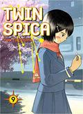 Twin Spica, Volume 9 (Twin Spica / ふたつのスピカ Japanese Numbering #9) by 柳沼 行