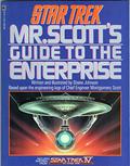 Star Trek: Mr. Scott's Guide to the Enterprise by Shane Johnson