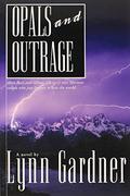 Opals and Outrage (Gems and Espionage #8) by Lynn Gardner