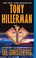 The Sinister Pig (Leaphorn & Chee #16) by Tony Hillerman