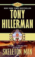 Skeleton Man (Leaphorn & Chee #17) by Tony Hillerman