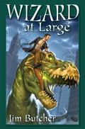 Wizard at Large by Jim Butcher