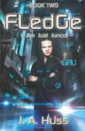 Fledge by J.A. Huss