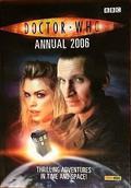 Doctor Who Annual 2006 (Doctor Who Annuals #27) by Clayton Hickman