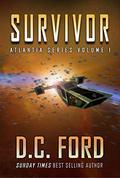 Survivor (Atlantia #1) by Dean Crawford