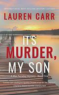 It's Murder, My Son (Mac Faraday Mystery #1) by Janean Jorgensen