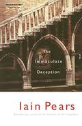 The Immaculate Deception (Jonathan Argyll #7) by Iain Pears