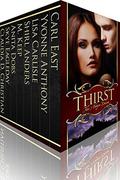 Thirst: Tales of Vampire Romance Boxed Set by Anita Dobs