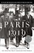 Paris, 1919: Six Months that Changed the World by Margaret MacMillan