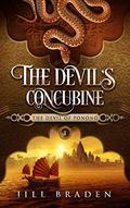 The Devil's Concubine (Devil of Ponong #1) by Jill Braden