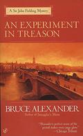 An Experiment In Treason by Bruce Alexander