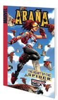 Araña, Vol. 2: In The Beginning (Araña Collected Editions #2) by Fiona Kai Avery