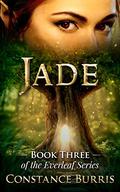 Jade (Everleaf #3) by Constance Burris