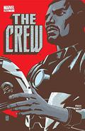 The Crew #1 (The Crew #1) by Christopher J. Priest