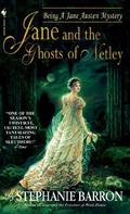 Jane and the Ghosts of Netley by Stephanie Barron