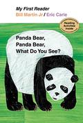 Panda Bear, Panda Bear, What Do You See? by Bill Martin Jr.