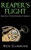 Reaper's Flight (Chronicles of Aesirium #4) by Ren Cummins