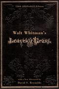 Walt Whitman's Leaves of Grass by David S. Reynolds