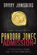 Admission (Pandora Jones #1) by Barry Jonsberg