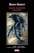 Black Panther: The Client (Black Panther 1998 Single Issues #1-5) by Mark Texeira
