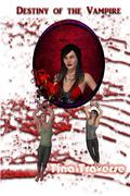 Destiny of the Vampire by Tina Traverse