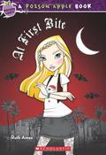 At First Bite (Poison Apple #8) by Ruth Ames