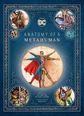 DC Comics: Anatomy of a Metahuman by S.D. Perry
